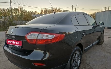 Renault Fluence I, 2011 год, 780 000 рублей, 4 фотография