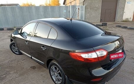 Renault Fluence I, 2011 год, 780 000 рублей, 8 фотография