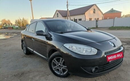 Renault Fluence I, 2011 год, 780 000 рублей, 3 фотография