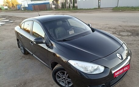 Renault Fluence I, 2011 год, 780 000 рублей, 2 фотография