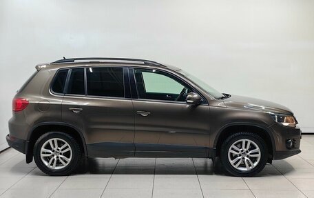 Volkswagen Tiguan I, 2014 год, 1 248 000 рублей, 5 фотография