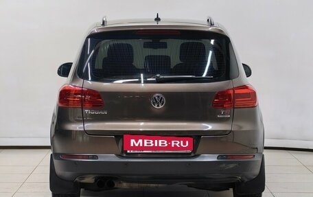 Volkswagen Tiguan I, 2014 год, 1 248 000 рублей, 4 фотография