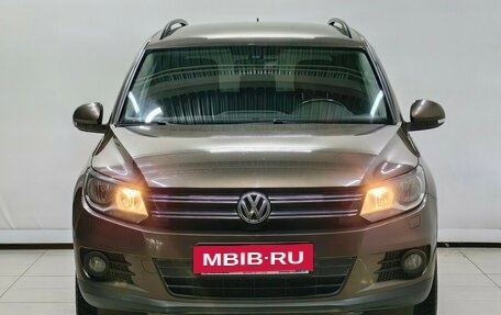 Volkswagen Tiguan I, 2014 год, 1 248 000 рублей, 3 фотография