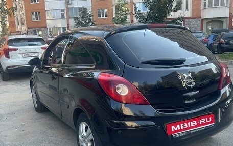 Opel Corsa D, 2007 год, 300 000 рублей, 3 фотография