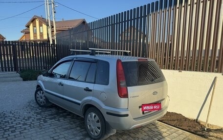 Ford Fusion I, 2005 год, 375 000 рублей, 2 фотография