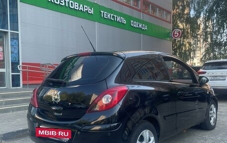 Opel Corsa D, 2007 год, 300 000 рублей, 2 фотография