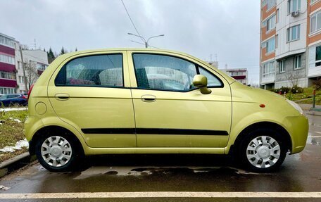 Chevrolet Spark III, 2006 год, 375 000 рублей, 3 фотография