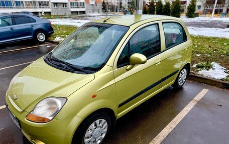 Chevrolet Spark III, 2006 год, 375 000 рублей, 2 фотография