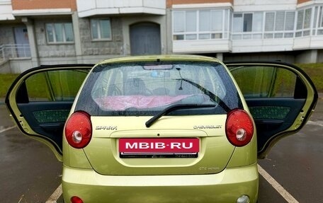 Chevrolet Spark III, 2006 год, 375 000 рублей, 4 фотография