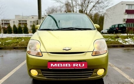 Chevrolet Spark III, 2006 год, 375 000 рублей, 5 фотография