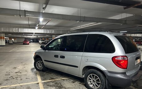 Dodge Caravan IV, 2004 год, 850 000 рублей, 5 фотография