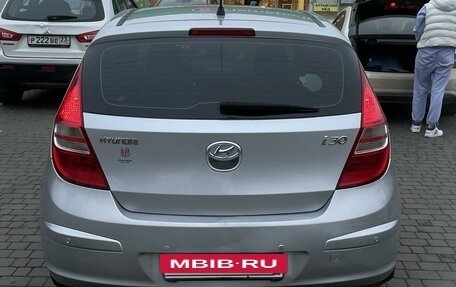 Hyundai i30 I, 2009 год, 850 000 рублей, 3 фотография