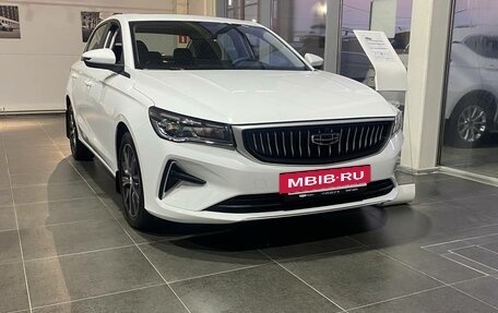 Geely Emgrand, 2024 год, 2 367 990 рублей, 5 фотография