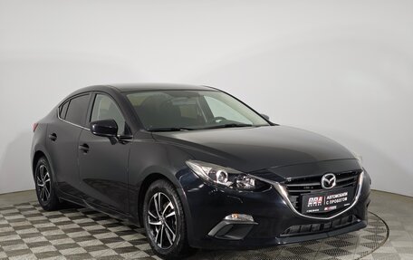 Mazda 3, 2013 год, 1 349 000 рублей, 3 фотография