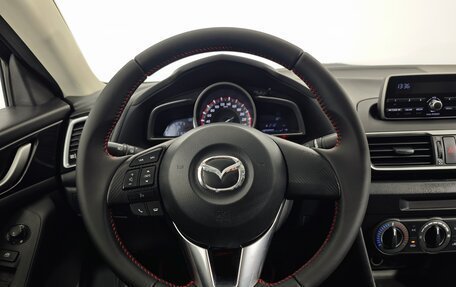 Mazda 3, 2013 год, 1 349 000 рублей, 16 фотография