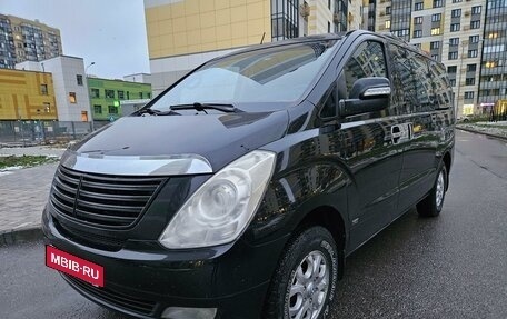 Hyundai Grand Starex Grand Starex I рестайлинг 2, 2008 год, 1 295 000 рублей, 3 фотография