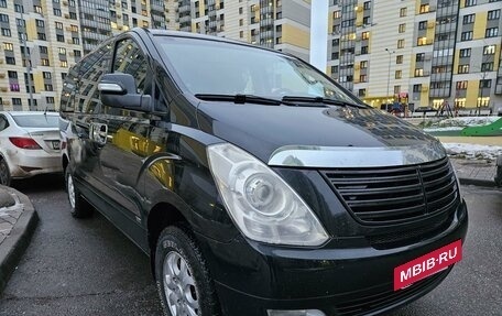 Hyundai Grand Starex Grand Starex I рестайлинг 2, 2008 год, 1 295 000 рублей, 21 фотография