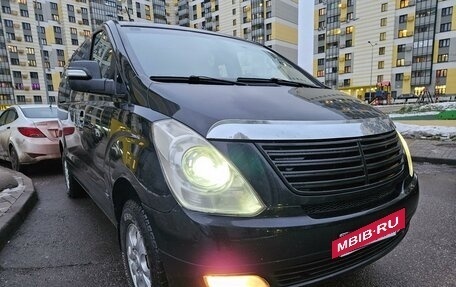 Hyundai Grand Starex Grand Starex I рестайлинг 2, 2008 год, 1 295 000 рублей, 28 фотография