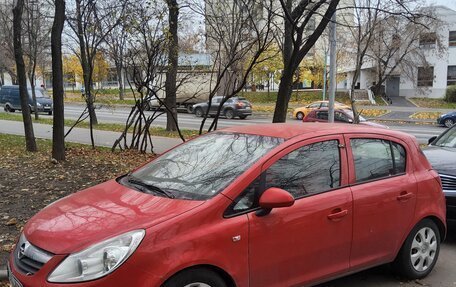 Opel Corsa D, 2008 год, 500 000 рублей, 4 фотография