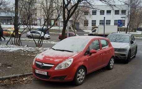 Opel Corsa D, 2008 год, 500 000 рублей, 7 фотография