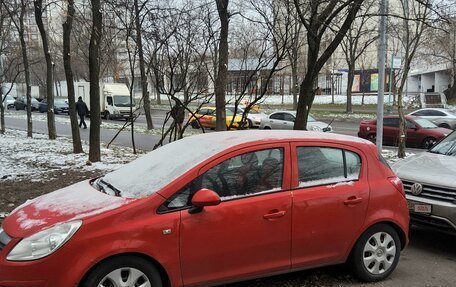 Opel Corsa D, 2008 год, 500 000 рублей, 8 фотография