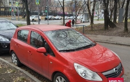 Opel Corsa D, 2008 год, 500 000 рублей, 3 фотография