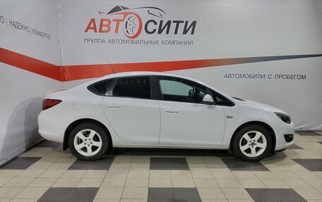 Opel Astra J, 2013 год, 996 000 рублей, 8 фотография