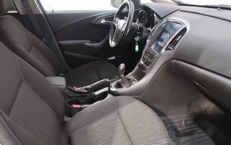 Opel Astra J, 2013 год, 996 000 рублей, 12 фотография