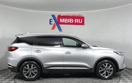 Chery Tiggo 7 Pro, 2022 год, 1 869 000 рублей, 3 фотография