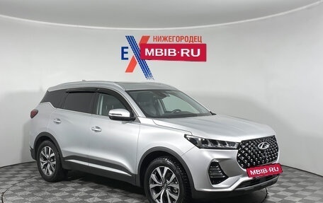 Chery Tiggo 7 Pro, 2022 год, 1 869 000 рублей, 2 фотография