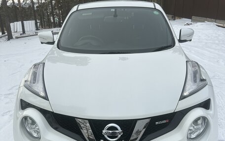 Nissan Juke Nismo, 2017 год, 1 850 000 рублей, 11 фотография