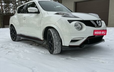 Nissan Juke Nismo, 2017 год, 1 850 000 рублей, 3 фотография