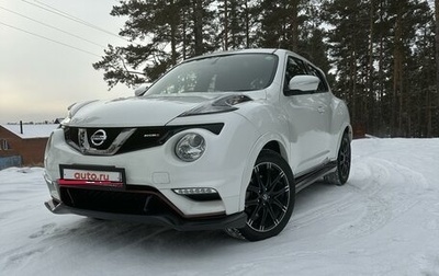 Nissan Juke Nismo, 2017 год, 1 850 000 рублей, 1 фотография