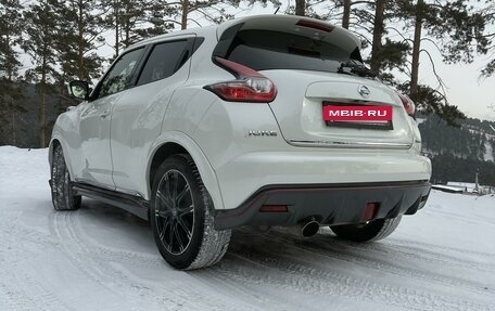 Nissan Juke Nismo, 2017 год, 1 850 000 рублей, 5 фотография