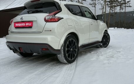 Nissan Juke Nismo, 2017 год, 1 850 000 рублей, 4 фотография