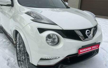 Nissan Juke Nismo, 2017 год, 1 850 000 рублей, 10 фотография