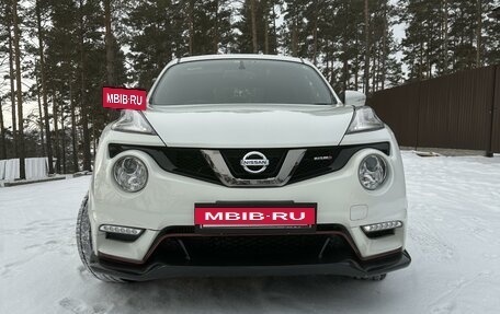 Nissan Juke Nismo, 2017 год, 1 850 000 рублей, 2 фотография