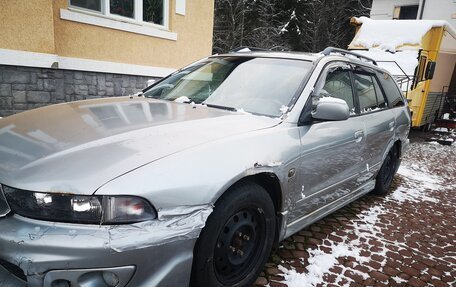 Mitsubishi Galant VIII, 1999 год, 230 000 рублей, 2 фотография