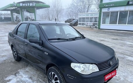 Fiat Albea I рестайлинг, 2011 год, 220 000 рублей, 1 фотография