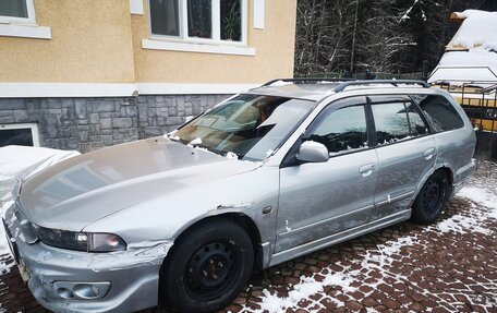 Mitsubishi Galant VIII, 1999 год, 230 000 рублей, 5 фотография