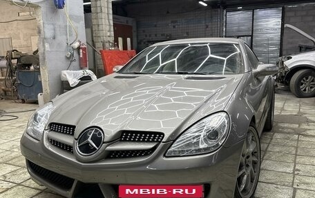 Mercedes-Benz SLK-Класс, 2004 год, 2 499 000 рублей, 1 фотография