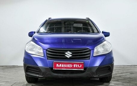 Suzuki SX4 II рестайлинг, 2014 год, 1 140 000 рублей, 1 фотография