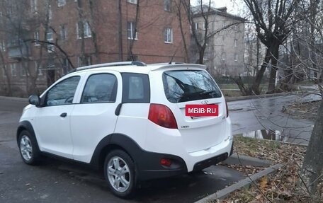 Chery IndiS (S18D) I, 2013 год, 470 000 рублей, 2 фотография