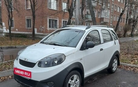 Chery IndiS (S18D) I, 2013 год, 470 000 рублей, 3 фотография