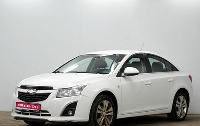 Chevrolet Cruze II, 2013 год, 890 000 рублей, 1 фотография