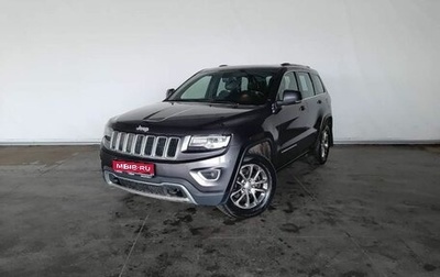 Jeep Grand Cherokee, 2013 год, 1 940 000 рублей, 1 фотография