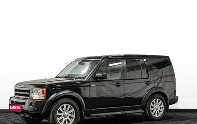 Land Rover Discovery III, 2008 год, 1 249 000 рублей, 1 фотография