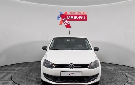 Volkswagen Polo VI (EU Market), 2012 год, 589 000 рублей, 1 фотография