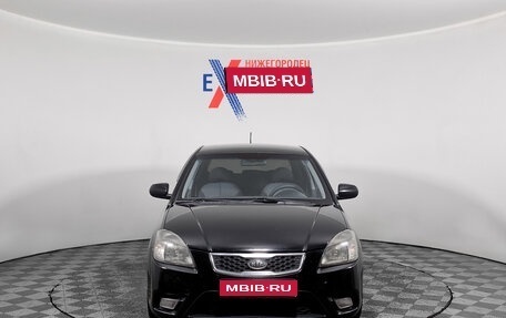 KIA Rio II, 2010 год, 472 000 рублей, 1 фотография