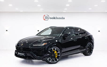 Lamborghini Urus I, 2021 год, 28 490 000 рублей, 1 фотография